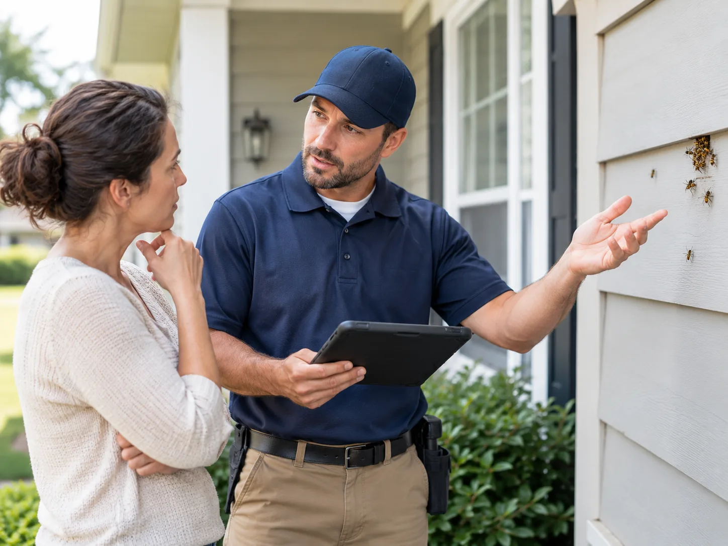 Pest Control Greenville, NH FAQs